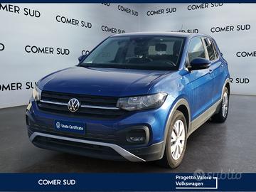 VOLKSWAGEN T-Cross 2019 - T-Cross 1.0 tsi U U32456