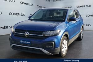 VOLKSWAGEN T-Cross 2019 - T-Cross 1.0 tsi U U32456