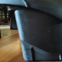 sella completa di vano casco Honda 