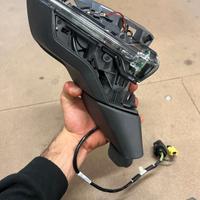 CORPO SPECCHIO ANTERIORE SX