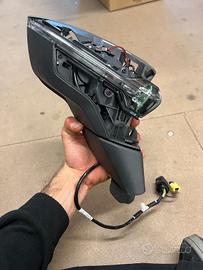 CORPO SPECCHIO ANTERIORE SX