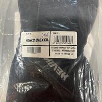 Guanti invernali impermeabili Oberalp nero