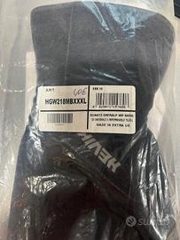 Guanti invernali impermeabili Oberalp nero