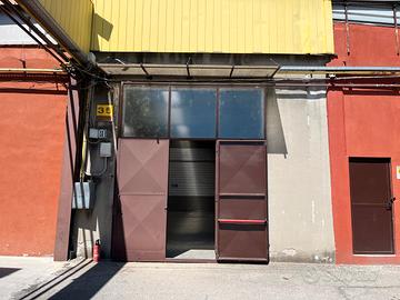 Capannone Magazzino Laboratorio