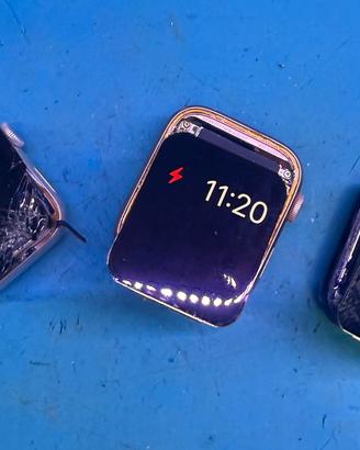 Vetro apple watch 4/5/6/se….
