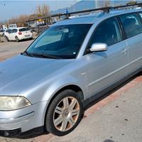 Passat 2.0 GPL benzina 2002