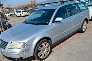 Passat 2.0 GPL benzina 2002
