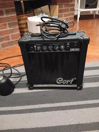 Amplificatore chitarra