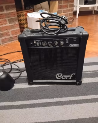 Amplificatore chitarra