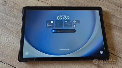 Samsung Galaxy Tab A9+ 128gb/8gb RAM + cover nera