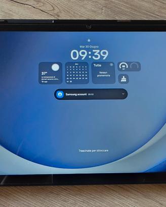 Samsung Galaxy Tab A9+ 128gb/8gb RAM + cover nera