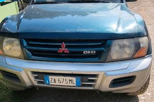 MITSUBISHI Pajero (2000-2007) - 2002