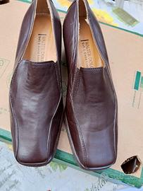 Moccasini donna Walter Dolci numero 37 