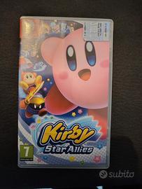 Kirby Star Allies