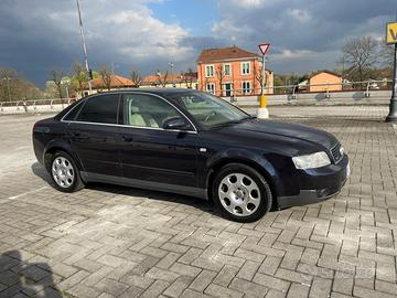 Audi A4 2.5 V6 TDI/180 CV cat quattro Automatica