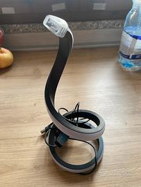 Lampada LED da tavolo