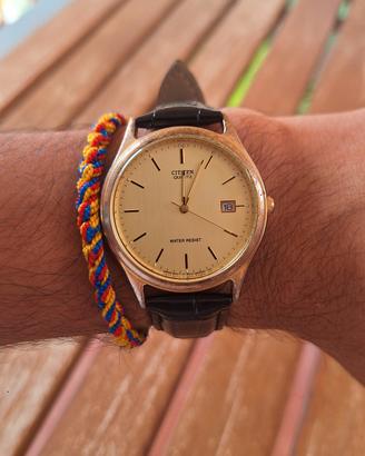 orologio vintage citizen 