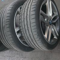 Ruote intere BMW MSport - Raggio 18