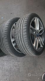 Ruote intere BMW MSport - Raggio 18