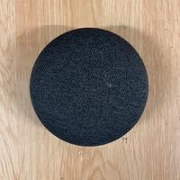Google home mini speaker