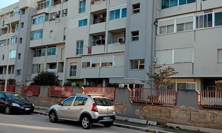 Luminoso appartamento al 2°piano cn ascensore