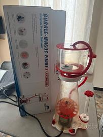 Schiumatoio acquario marino