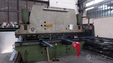 presso piegatrice omag 150 ton 4 metri