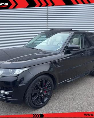 LAND ROVER Range Rover Sport 3.0 TDV6 HSE Dynami