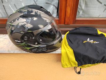 casco scorpion 