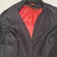 Giacca protettiva da moto taglia 50