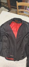 Giacca protettiva da moto taglia 50