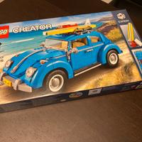 LEGO Creator 10252 VW Beetle nuovo sigillato