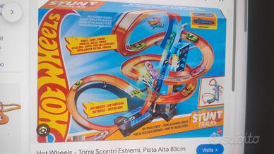 gioco hotwheels 