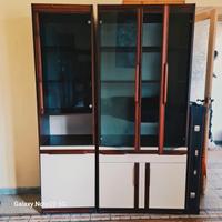 Zero euro prezioso mobile in legno pregiato e vero