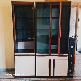 Zero euro prezioso mobile in legno pregiato e vero