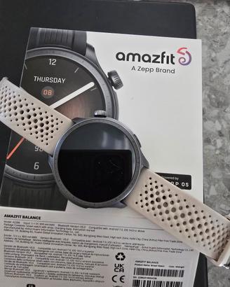 amazfit balance 