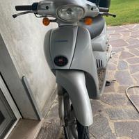 Scooter Scarabeo 50CC