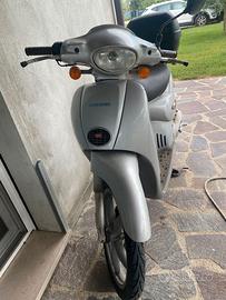 Scooter Scarabeo 50CC