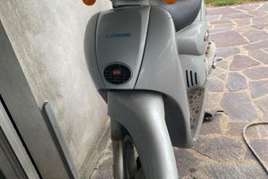 Scooter Scarabeo 50CC