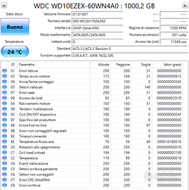 WD Blue HDD 1TB
