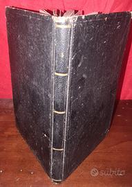 Libretto  antico del 1844. "Examen".