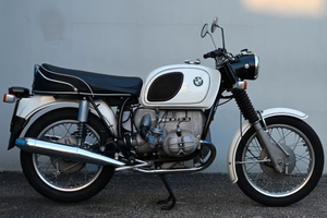 Bmw r 75/5 - 1972