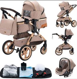 Passeggino Trio