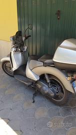 Scarabeo 200 Aprilia