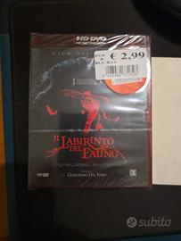 Il Labirinto del Fauno DVD HD & Blu-Ray