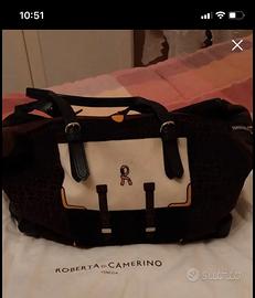 Borsa Roberta di Camerino vintage