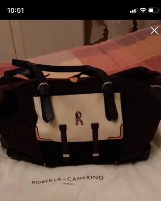 Borsa Roberta di Camerino vintage