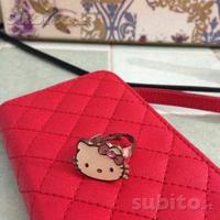 Anello hello Kitty + elastico capelli bello Kitty