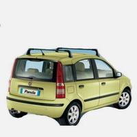 Barre portapacchi fiat Panda