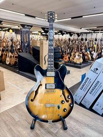 GIBSON ES-345TD SUNBURST (1976) + CUSTODIA